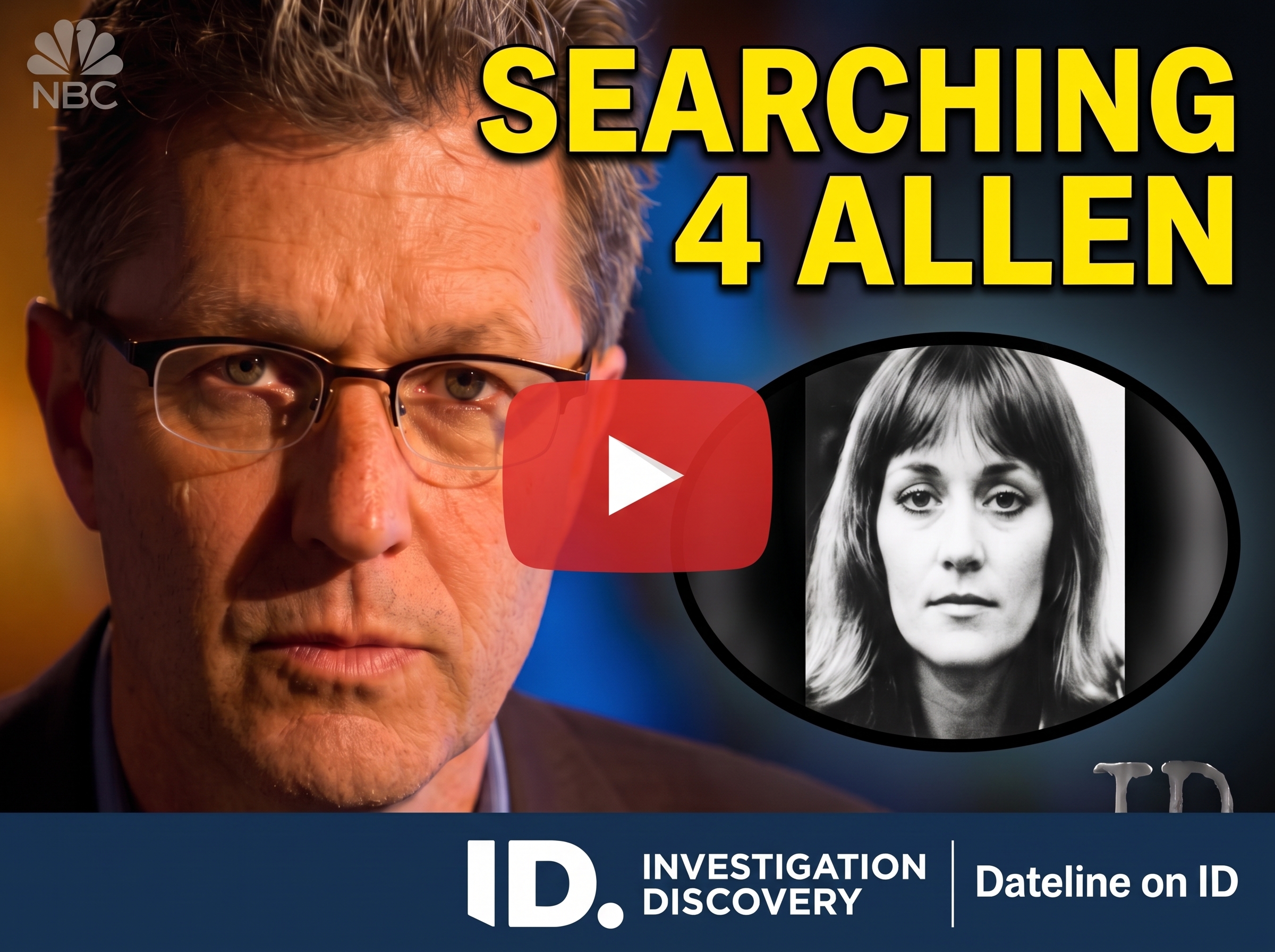 Watch NBC Dateline: Searching 4 Allen